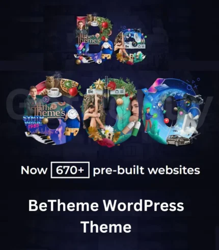 BeTheme WordPress Theme