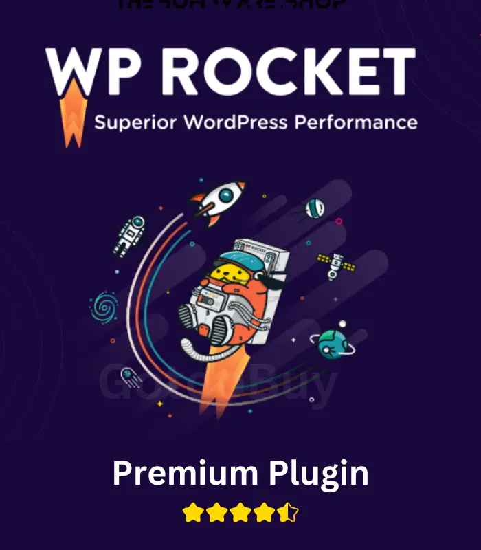 WP Rocket Premium Plugin